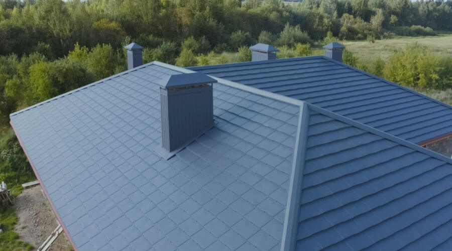 Asphalt Shingle Roofing in Louisville, IL